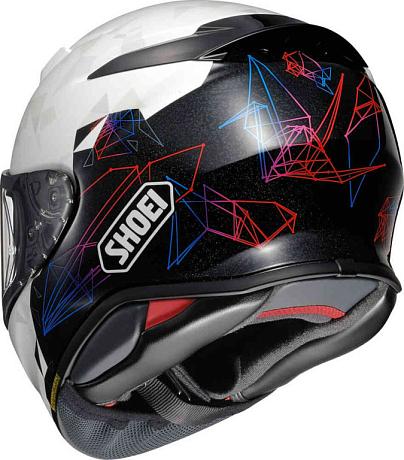 Шлем SHOEI NXR 2 Origami TC-5 от магазина мотошлемов Sh-helmet