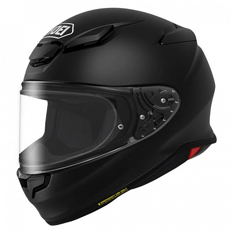 Шлем SHOEI NXR 2 Matt Black от магазина мотошлемов Sh-helmet
