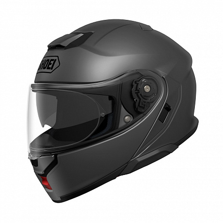 Шлем SHOEI NEOTEC 3 Matt Deep Grey от магазина мотошлемов Sh-helmet