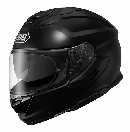 Шлем SHOEI GT-Air 3 Black от магазина мотошлемов Sh-helmet