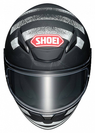Шлем SHOEI NXR 2 Nocturne TC-5 Matt от магазина мотошлемов Sh-helmet