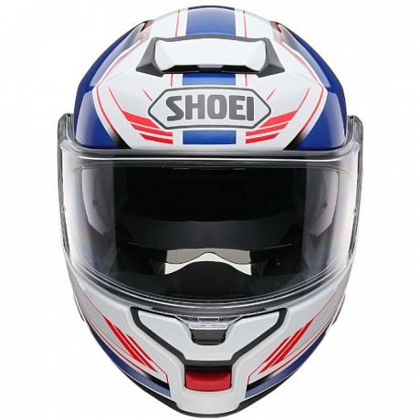 Шлем SHOEI NEOTEC 3 Grasp TC-10 от магазина мотошлемов Sh-helmet