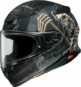 Шлем SHOEI NXR 2 Faust TC-5 Matt