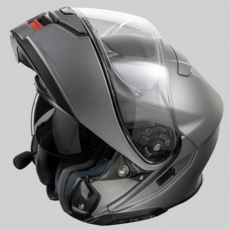 Шлем SHOEI NEOTEC 3 Matt Deep Grey от магазина мотошлемов Sh-helmet