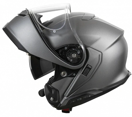 Шлем SHOEI NEOTEC 3 Anthracite Metallic от магазина мотошлемов Sh-helmet