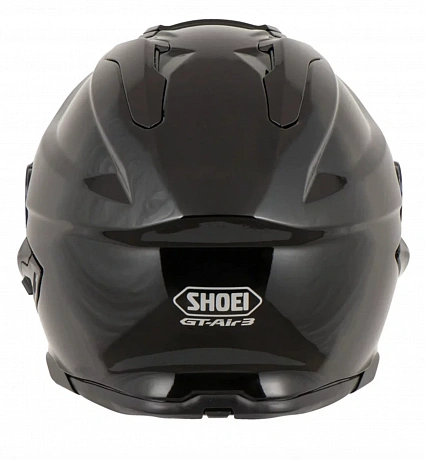 Шлем SHOEI GT-Air 3 Black от магазина мотошлемов Sh-helmet
