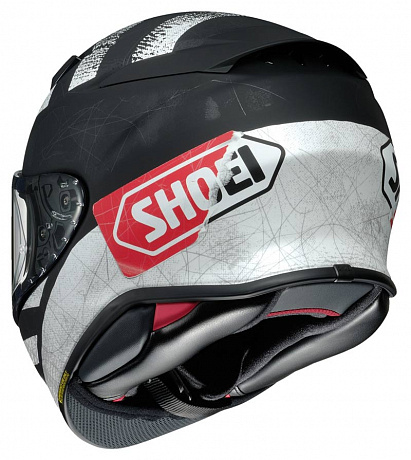 Шлем SHOEI NXR 2 Nocturne TC-5 Matt от магазина мотошлемов Sh-helmet
