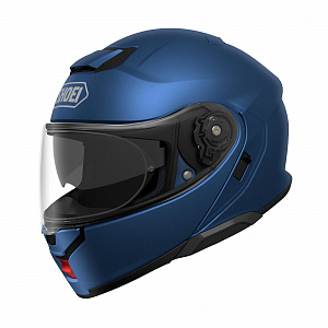 Шлем SHOEI NEOTEC 3 Matt Blue Metallic