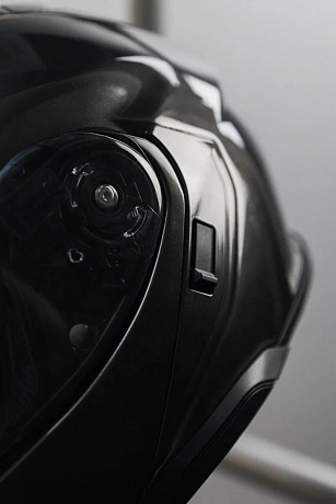 Шлем SHOEI NEOTEC 3 Black от магазина мотошлемов Sh-helmet