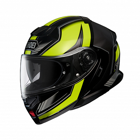 Шлем SHOEI NEOTEC 3 Grasp TC-3 от магазина мотошлемов Sh-helmet