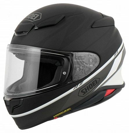 Шлем SHOEI NXR 2 Nocturne TC-5 Matt от магазина мотошлемов Sh-helmet