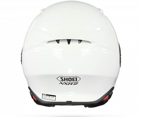 Шлем SHOEI NXR 2 White от магазина мотошлемов Sh-helmet