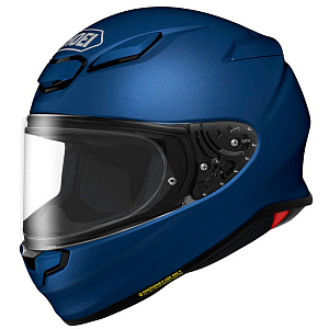 Шлем SHOEI NXR 2 Matt Blue Metallic