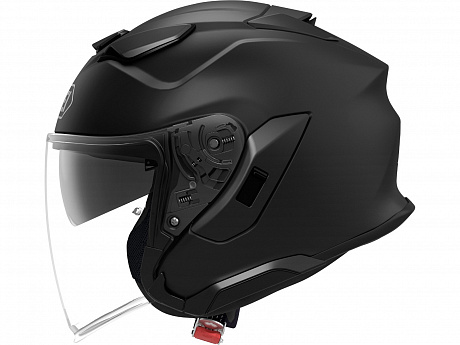 Шлем Shoei J-Cruise 3 Black matt от магазина мотошлемов Sh-helmet