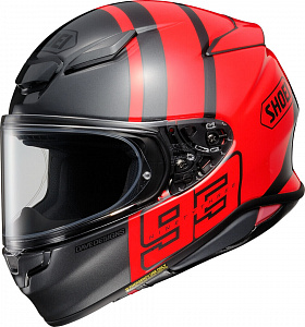 Шлем SHOEI NXR 2 MM93 Collection Track TC-1