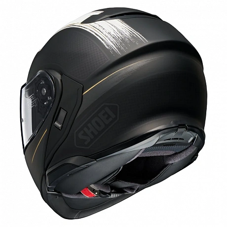Шлем SHOEI NEOTEC 3 Satori TC-5 от магазина мотошлемов Sh-helmet