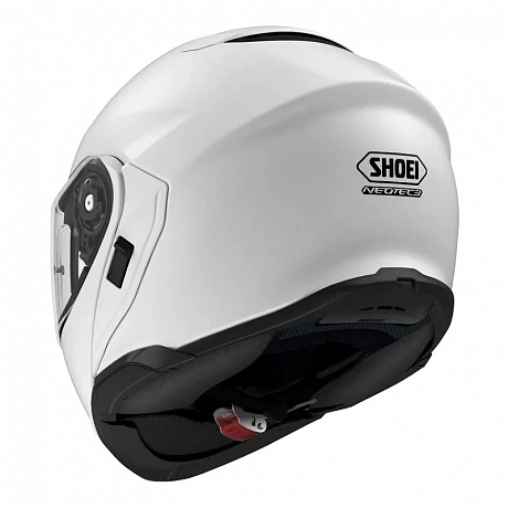 Шлем SHOEI NEOTEC 3 White от магазина мотошлемов Sh-helmet