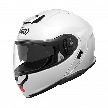 Шлем SHOEI NEOTEC 3 White от магазина мотошлемов Sh-helmet